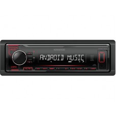 Автопроигрыватель SD/MMC/USB KENWOOD KMM-104RY